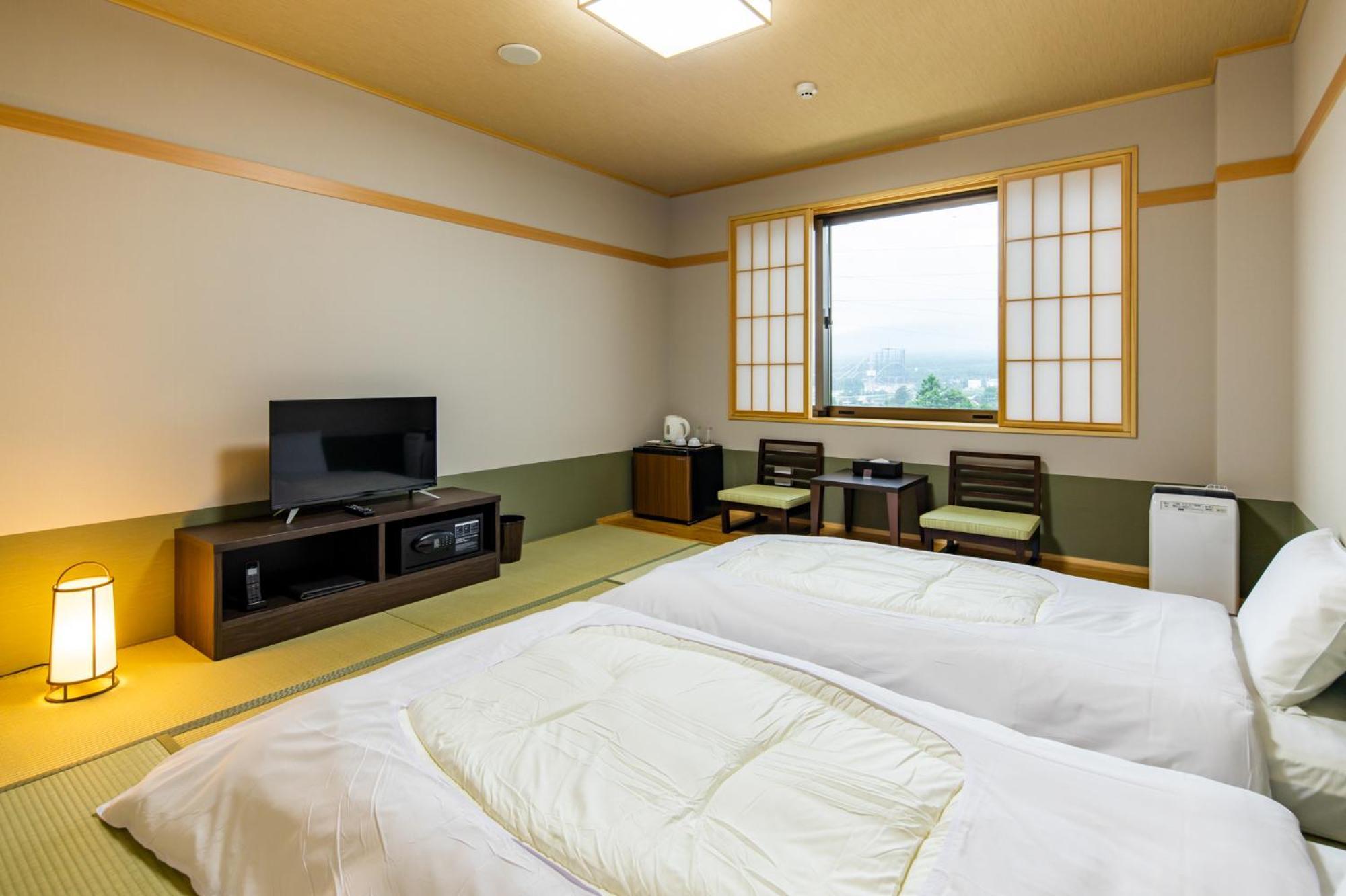 富士河口湖度假村酒店 外观 照片