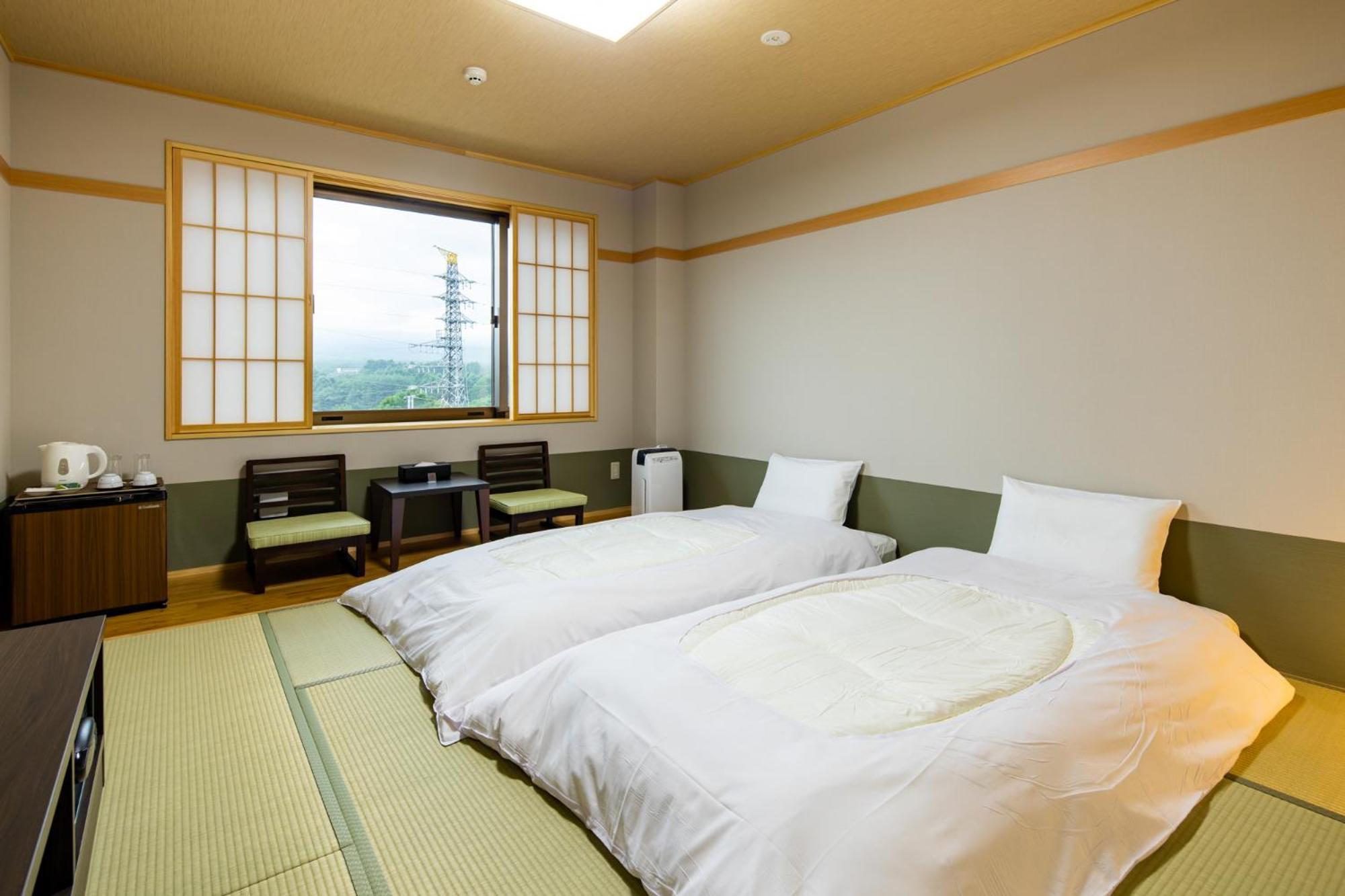 富士河口湖度假村酒店 外观 照片